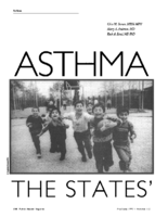 Asthma The states challenge