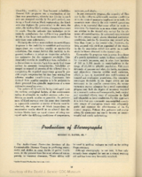 Production of stereographs