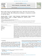Nerve Agent Exposure and Physiological Stress Alter Brain Microstructure and Immune Profiles After Inflammatory Challenge in a LongTerm Rat Model of Gulf War Illness