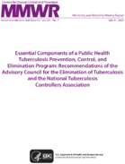 Morbidity and Mortality Weekly Report Recommendations and Reports July 31 2020  Vol 69  No RR7