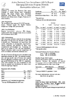 2005 Haemophilus influenzae surveillance report from Active Bacterial Core surveillance ABCs