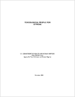 Toxicological Profile for Styrene November 2010