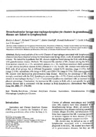 Bronchoalveolar Lavage MacrophageLymphocyte Clusters in Granulomatous Disease Are Linked to Lymphocytosis