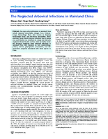The Neglected Arboviral Infections in Mainland China