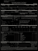 Kawasaki syndrome case report