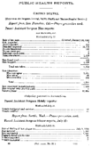 Weekly Reports for August 7 1908