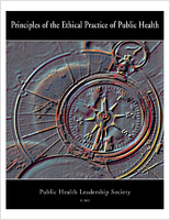 Principles of the Ethical Practice of Public Health Version 22