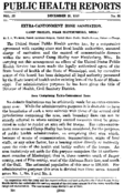 Public health reports  v 32 no 51 DECEMBER 21 1917