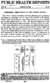 Public Health Reports  V 35 No 12 March 19 1920