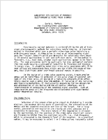 Subsurface applications of periodic electromagnetic video pulse signals