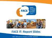 FACE IT Report Slides City Sanitation Refuse Truck Driver StruckBy Motorist  North Carolina