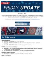 DSLR Friday Update September 6 2024