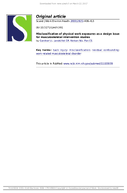 Misclassification of Physical Work Exposures as a Design Issue for Musculoskeletal Intervention Studies