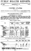 Public health reports  v 25 no 51 DECEMBER 23 1910