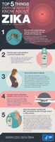 Top 5 things everyone needs to know about Zika