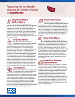 Preparing for the Health Impacts of Climate Change in