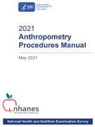 National Health and Nutrition Examination Survey  2021 anthropometry procedures manual