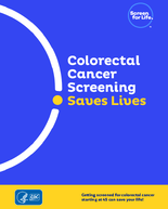 Colorectal Cancer Screening Saves Lives 2024
