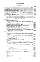 Public Health Reports  v 46  no 40  table of contents