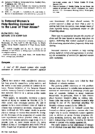 Is battered womens help seeking connected to the level of their abuse