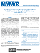 MMWR Morbidity and Mortality Weekly Report Vol 72 No 28 July 14 2023