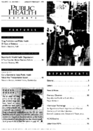 Public Health Reports  v 114 no 1  table of contents