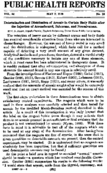 Public health reports  v 34 no 18 MAY 2 1919
