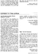 Injury prevention for Indians was the assessment too early