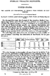 Weekly Reports for June 19 1908