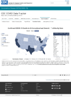 Confirmed COVID19 cases and deaths in US correctional and detention facilities by state December 16 2020