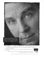 Excuse me I know youre busy but do you have time to save an employees life