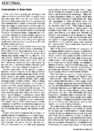 Communication For Better Health