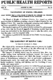 Weekly Reports for AUGUST 11 1916