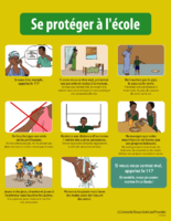 Se proteger a lecole