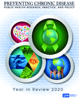 2020 year in review  Preventing chronic disease