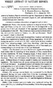 Weekly abstract of sanitary reports  v 2 no 77 August 18 1887