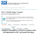 Trends in number of COVID19 cases in the US reported to CDC by stateterritory daily trends in number of COVID19 cases in the United States reported to CDC Sep 3 2020