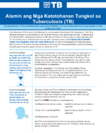 Alamin ang Mga Katotohanan Tungkol sa Tuberculosis TB