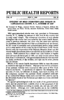 Public health reports  v 47 no 27  JULY 1 1932