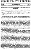 Weekly Reports for DECEMBER 9 1927