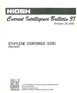 Current Intelligence Bulletin 37  Ethylene Dibromide EDB Revised