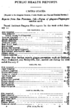Weekly Reports for January 24 1908