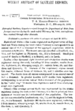 Weekly abstract of sanitary reports  v 3 no 8 February 24 1888