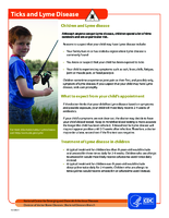 Tick and Lyme Disease