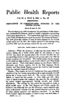 Weekly Reports for MAY 9 1941