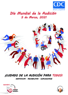 Dia mundial de la audicion  3 de Marzo 2021