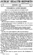 Weekly Reports for DECEMBER 2 1938