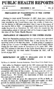 Weekly Reports for DECEMBER 2 1927