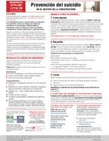 Alerta de peligro Prevencin del suicidio en el sector de la construccin 2023