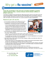 Why Get a Flu Vaccine